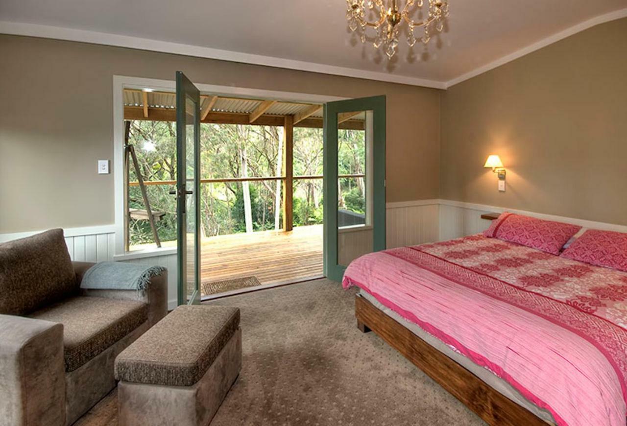 Ribbon Gum Lodge Katoomba Exterior foto